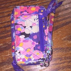 Vera bradley wallet